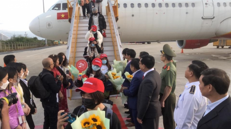 Đón du khách Trung Quốc trở lại, Khánh Hoà nỗ lực đảm bảo an toàn phòng chống dịch (23/1/2023)