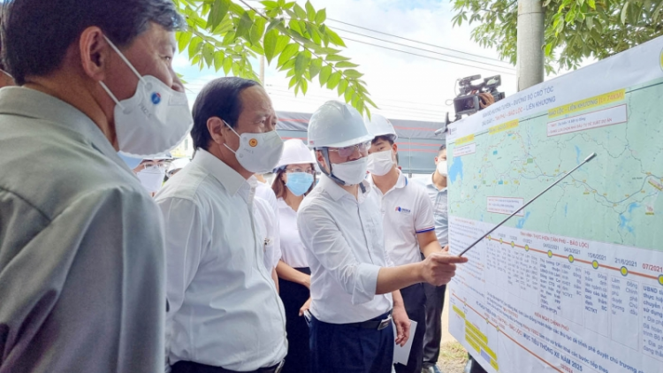 Tây Nguyên: Mở đường lớn tới tương lai kinh tế xanh (10/1/2023)