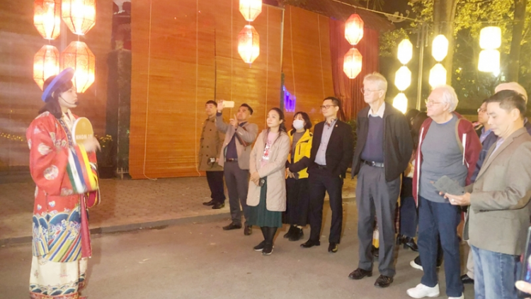 Du lịch Hà Nội 2023: Nhiều giải pháp và hoạt động hấp dẫn du khách (25/1/2023)