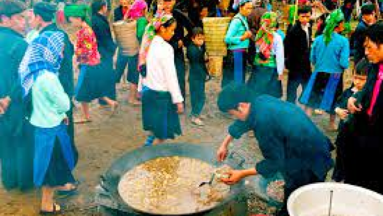 Độc đáo món thắng cố vùng cao (16/1/2023)