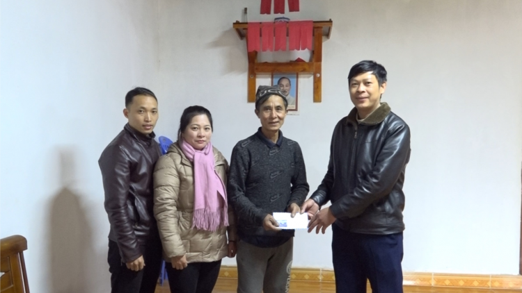 An cư nơi biên cương tổ quốc (24/1/2023)