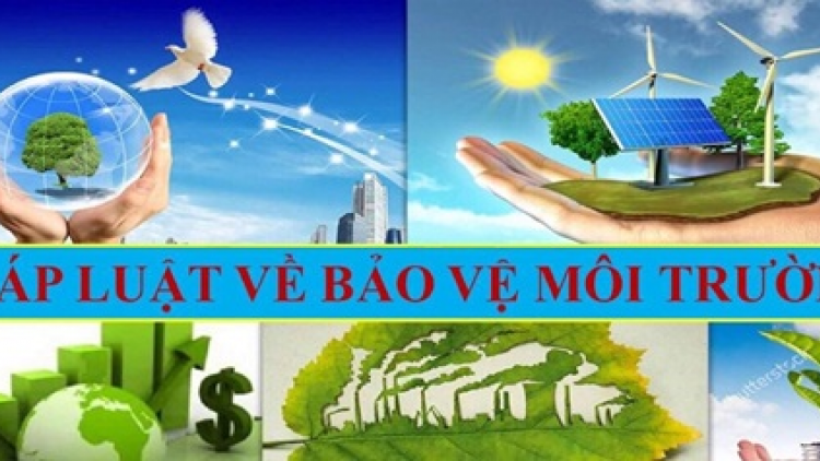 Sau 1 năm Luật Bảo vệ môi trường có hiệu lực – Số vụ vi phạm pháp luật về môi trường giảm (06/01/2023)