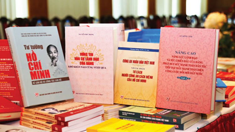 Đẩy mạnh số hóa sách lý luận chính trị (27/1/2023)
