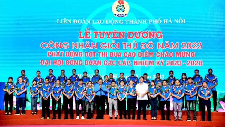 Tạo điều kiện cho người lao động thực hiện ý tưởng sáng tạo (13/10/2023)