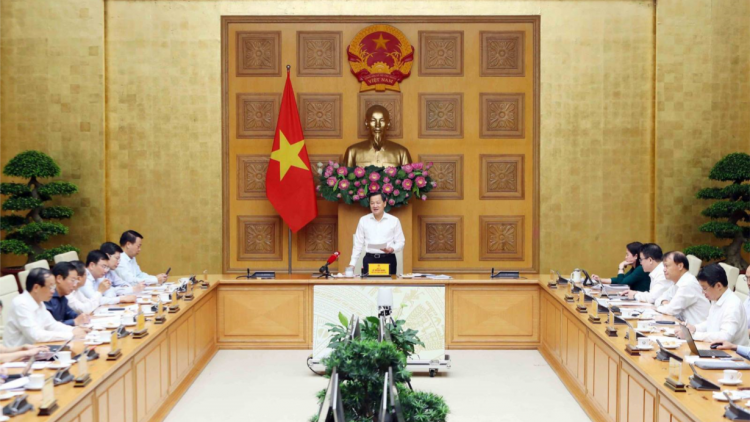 Phó Thủ tướng Lê Minh Khái: Đảm bảo kịp thời, minh bạch thông tin về giá (11/10/2023)