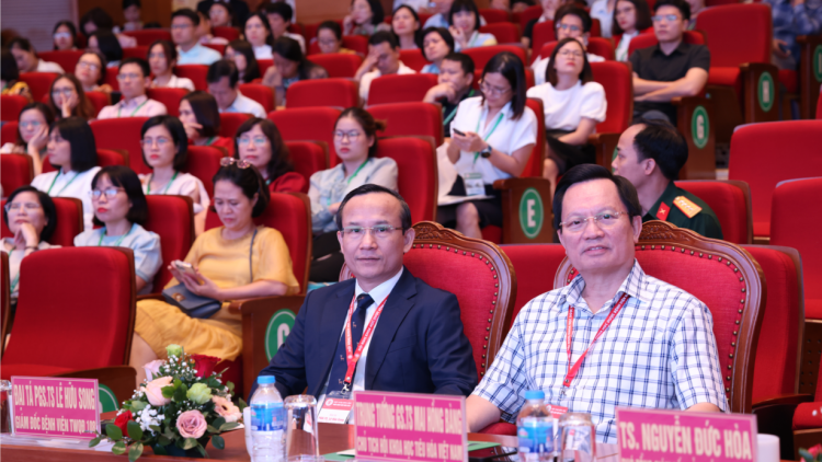 Hội nghị khoa học dược bệnh viện năm 2023 (19/10/2022)
