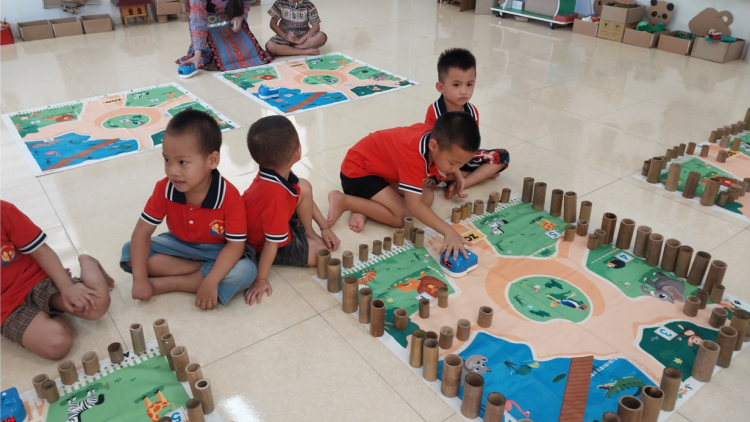 Hòa Bình: Chuyển đổi số trong giáo dục và đào tạo (6/10/2023)