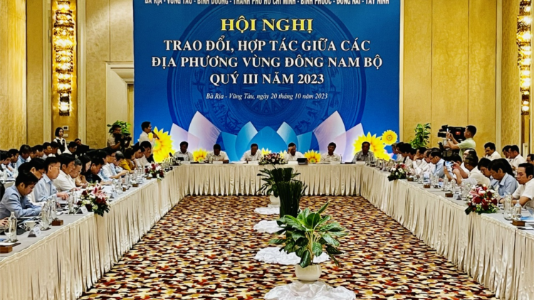 Các địa phương Đông Nam bộ muốn có cơ chế đặc thù như TP.HCM (21/10/2023)