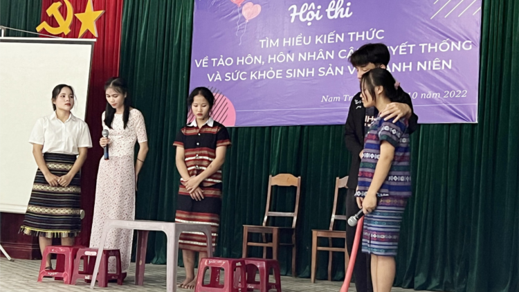 Quảng Nam: Nỗ lực tuyên truyền đẩy lùi hôn nhân cận huyết thống (25/10/2023)
