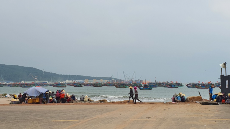 Thanh Hóa: Vì sao người dân phản đối xây dựng cảng container Long Sơn (25/10/2023)