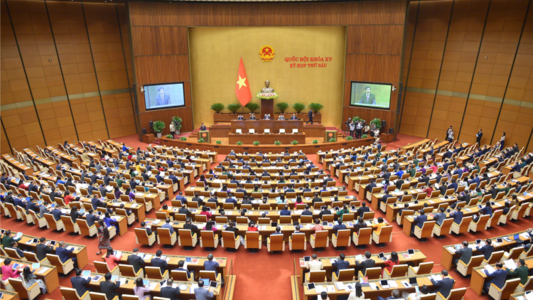 Kỳ họp thứ 6 Quốc hội khoá XV: Quyết định nhiều nội dung quan trọng của đất nước (23/10/2023)