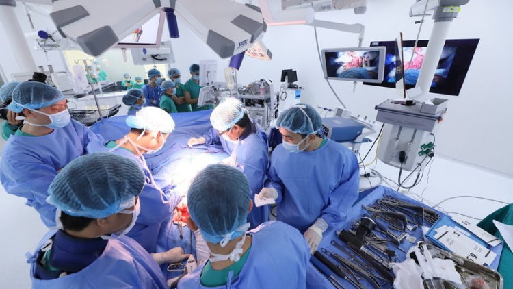 Giới thiệu 3 công nghệ điều trị hiện đại bậc nhất tại Triển lãm quốc tế đổi mới sáng tạo Việt Nam 2023  (28/10/2023)