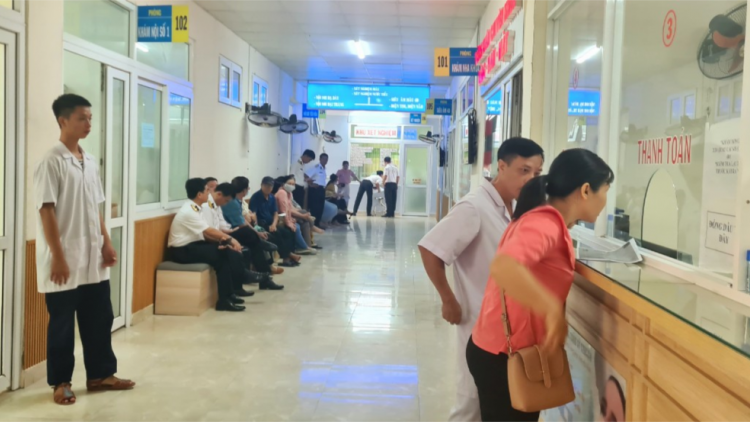 Thuốc mua sắm quốc gia đã đấu thầu đủ, thuốc cấp địa phương vẫn thiếu (29/10/2023)