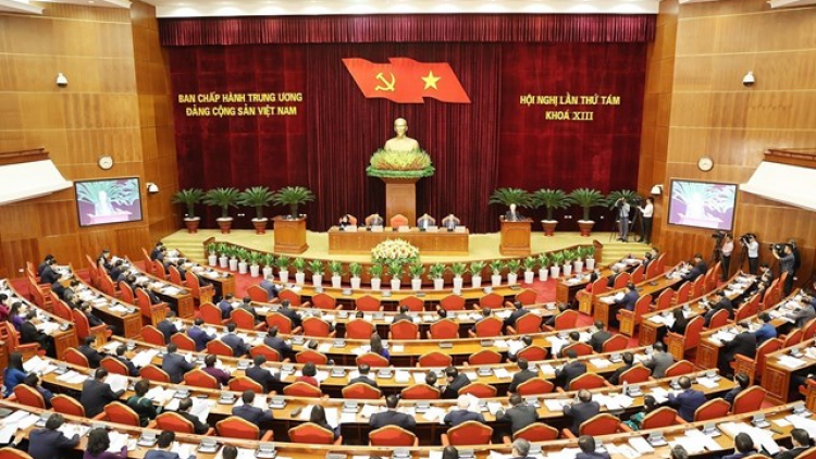 Cán bộ cấp chiến lược là phải đặt lợi ích của Tổ quốc, của nhân dân lên trên hết, trước hết (07/10/2023)