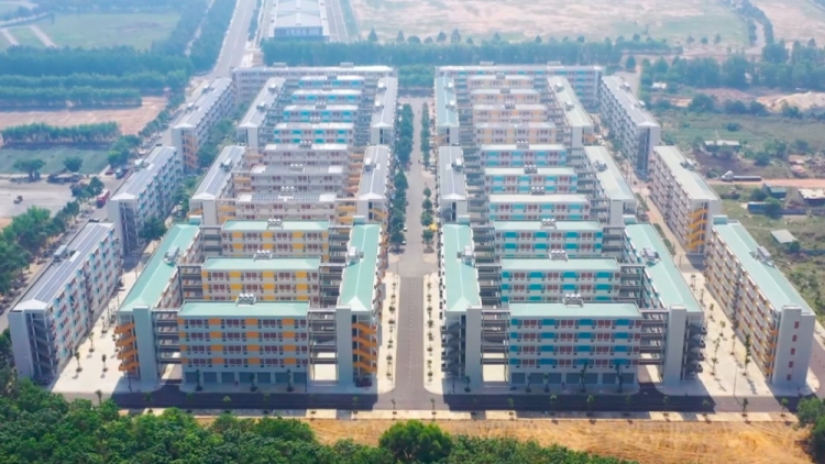 Bộ Xây dựng: Không tăng lợi nhuận cho các doanh nghiệp làm nhà ở xã hội (01/10/2023)