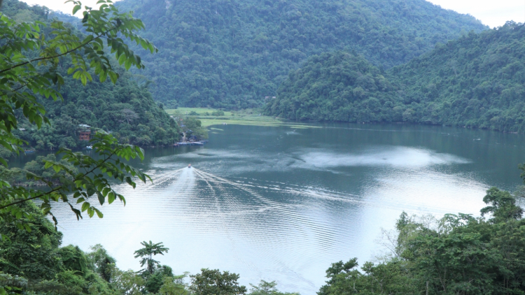Bắc Kạn: Phát triển du lịch gắn với bảo vệ đa dạng sinh học tại khu Ramsar Ba Bể (17/07/2023)