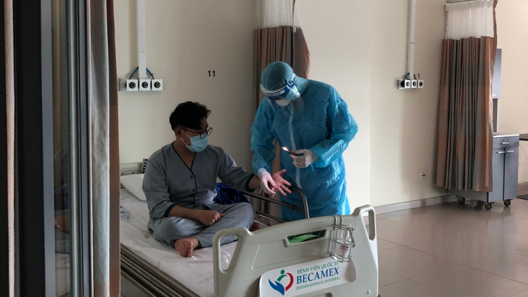 Bình Dương phát hiện ca đậu mùa khỉ thứ 2 (07/10/2023)