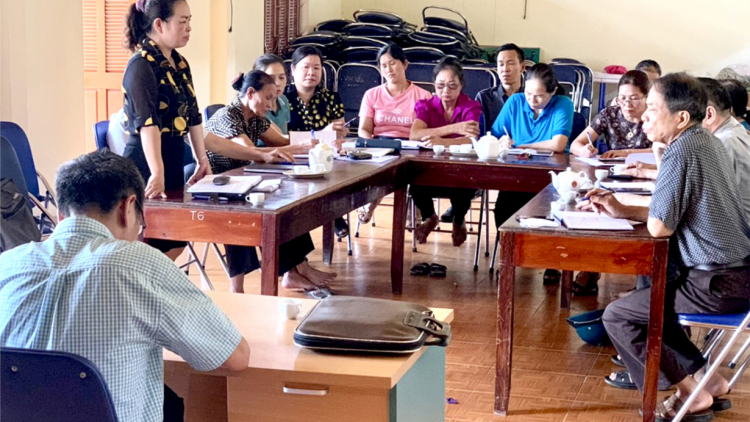 Nâng cao chất lượng tổ chức cơ sở đảng ở Đảng bộ Hà Giang (17/10/2023)