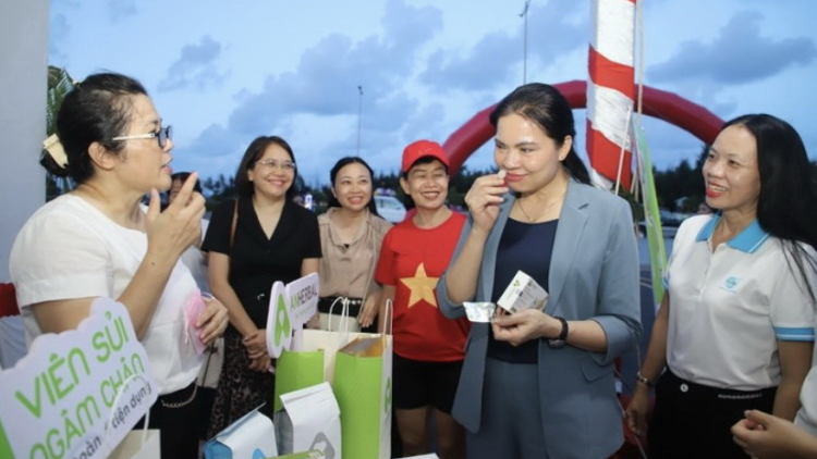 Lan toả phong trào phụ nữ khởi nghiệp ở Đà Nẵng (5/10/2023)