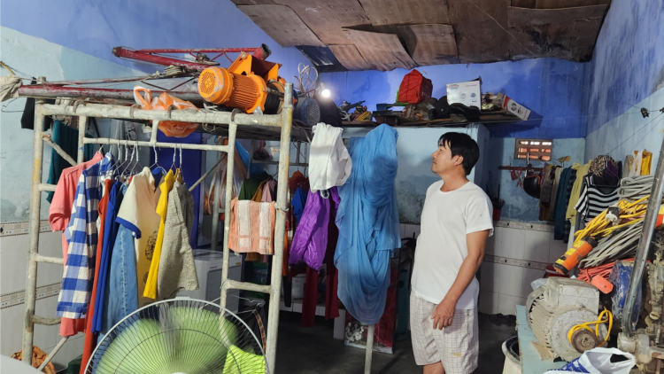 Đà Nẵng chủ động thích ứng với mưa ngập diện rộng (17/10/2023)