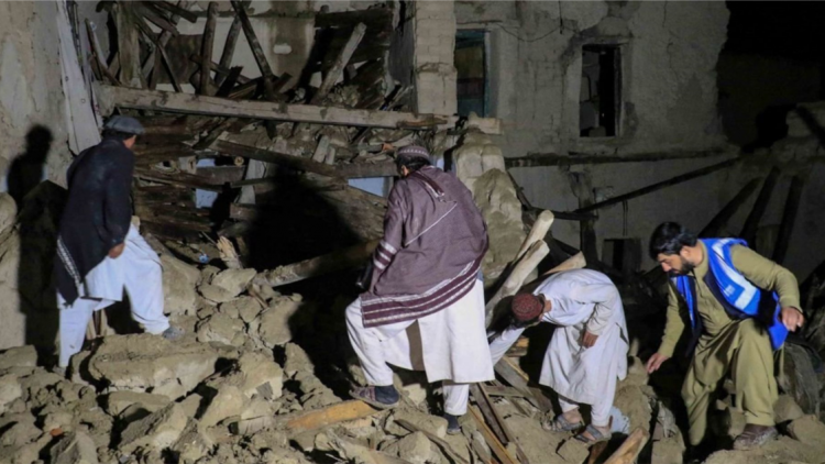 Động đất tại Afghanistan: Số nạn nhân tiếp tục gia tăng (09/10/2023)