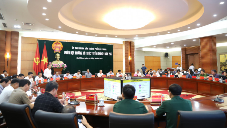 Hải Phòng: Tăng trưởng 9 tháng đạt 10,08%, đứng thứ 3 toàn quốc (10/10/2023)