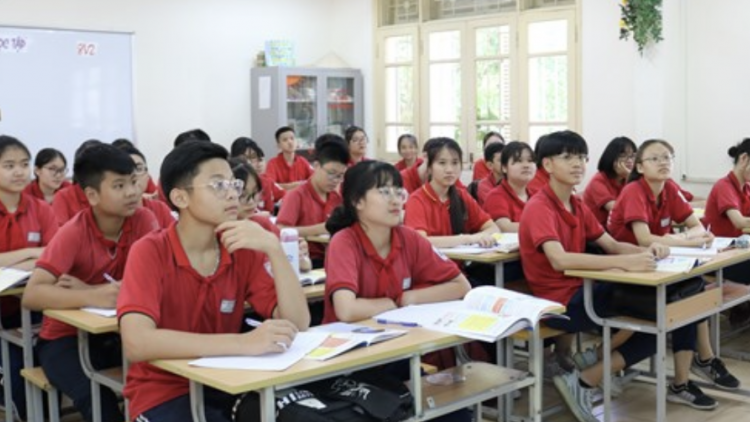 Hà Nội quá tải trường lớp nhiều trường không giữ được chuẩn quốc gia (22/10/2023)