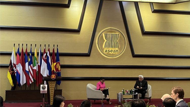 Diễn đàn truyền thông ASEAN lần thứ 7: Thách thức và cách ASEAN vượt qua (31/10/2023)