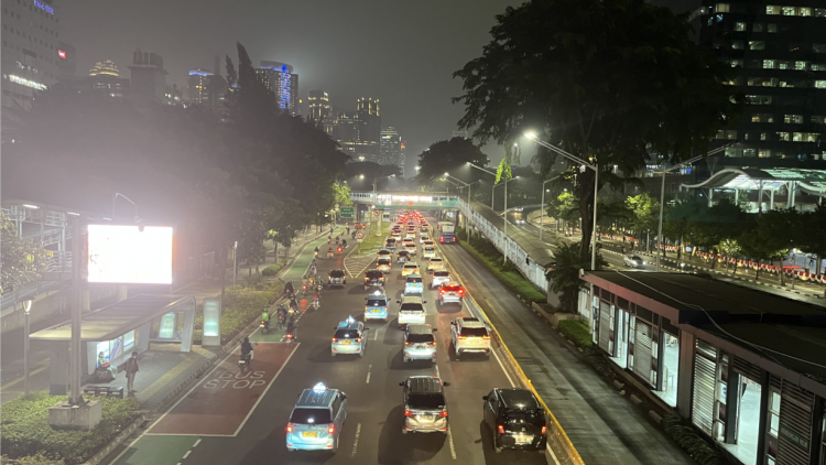 Jakarta nghiên cứu chính sách biển số chẵn lẻ cho xe máy để chống tắc đường và ô nhiễm (11/10/2023)