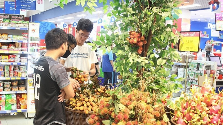Đẩy mạnh tiêu thụ nông sản cho vùng miền núi, vùng sâu, vùng xa (04/10/2023)