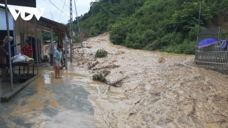 Bài học trong chủ động phòng chống thiên tai mưa bão (02/10/2023)
