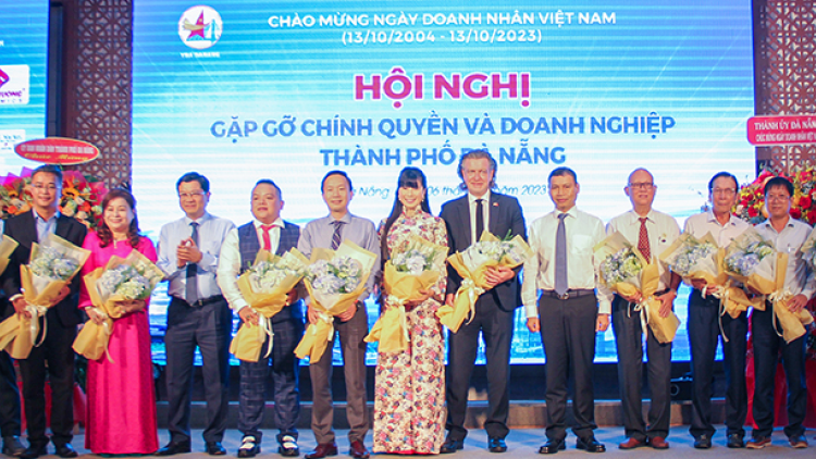 Doanh nghiệp kiến nghị chính quyền Tp. Đà Nẵng tháo gỡ vướng mắc trong việc tiếp cận vốn, giảm tiền thuê đất (07/10/2023)