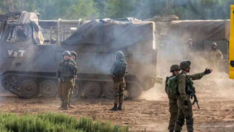 Mỹ cam kết hỗ trợ Israel tự vệ trước các cuộc tấn công của Hamas (11/10/2023)