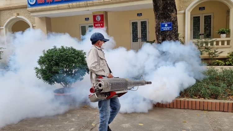 Hà Nội: Dịch sốt xuất huyết vẫn diễn biến phức tạp (4/10/2023)
