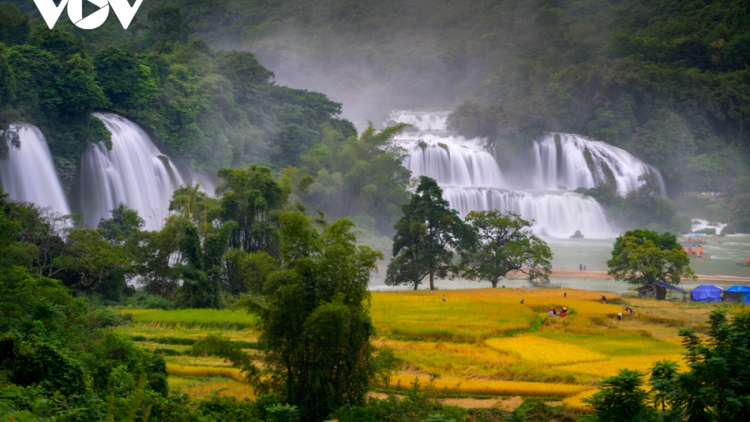 Phát huy giá trị Công viên địa chất toàn cầu non nước Cao Bằng (6/10/2023)