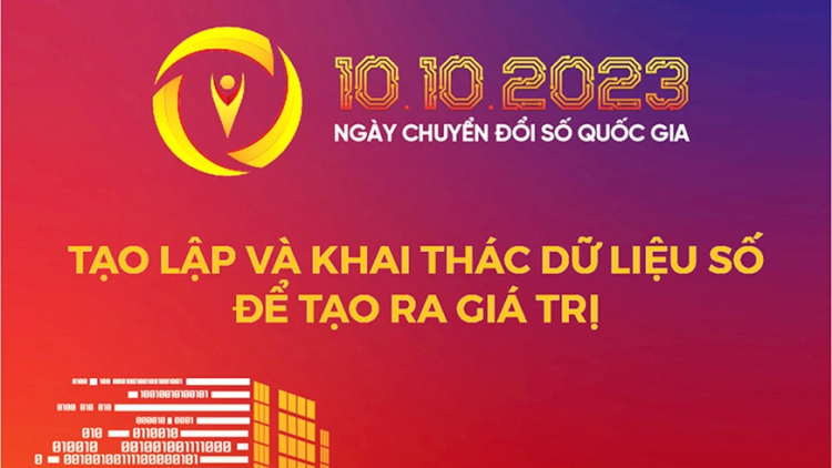 THỜI SỰ 21H30 ĐÊM 5/10/2023: Tổ chức Ngày Chuyển đổi số quốc gia năm 2023 vào ngày 10 tháng 10 tới.