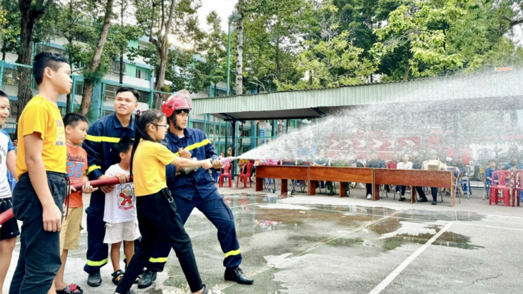 Chống "giặc lửa": Phải biểt tự cứu mình trước (26/10/2023)