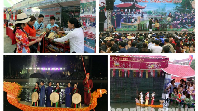 Bắc Ninh: Phát triển du lịch gắn với bảo tồn, phát huy giá trị di sản văn hóa (30/10/2023)