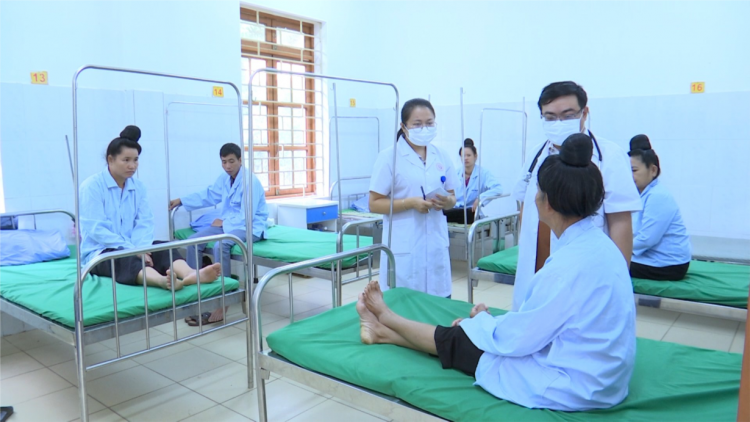 Chăm sóc sức khỏe tâm thần cho người cao tuổi (6/10/2023)