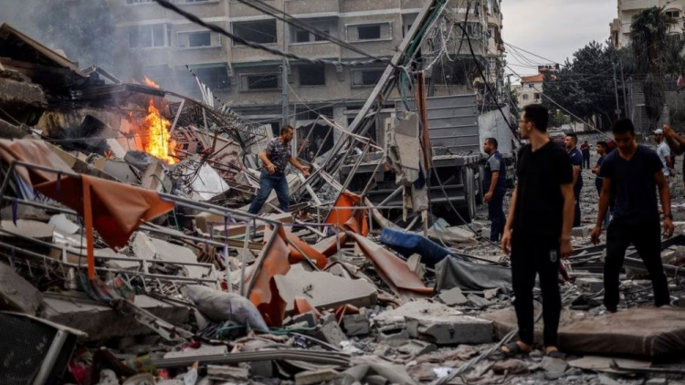 Đàm phán bế tắc - Dải Gaza đối mặt thảm hoạ nhân đạo tồi tệ (23/10/2023)