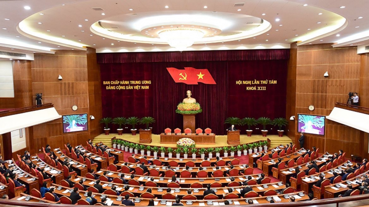 Hội nghị Trung ương 8: Xem xét, quyết định nhiều vấn đề có ý nghĩa chiến lược đối với sự phát triển của đất nước (9/10/2023)