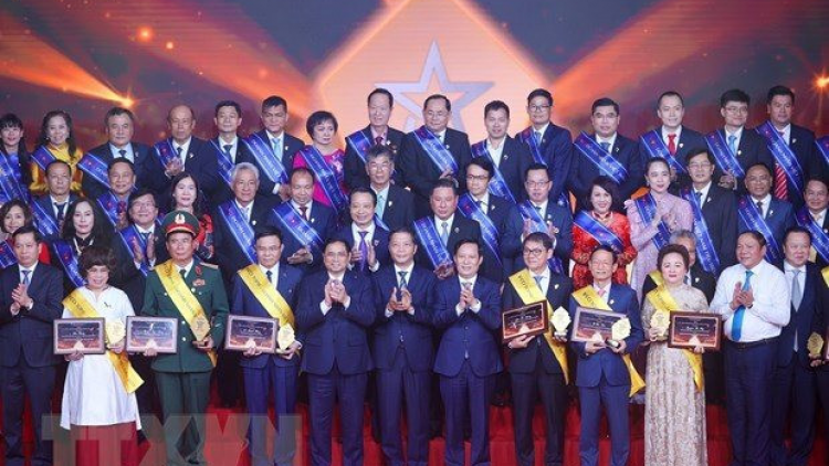 THỜI SỰ 18H CHIỀU 13/10/2023: Bộ Chính trị ban hành Nghị quyết số 41 về xây dựng và phát huy vai trò của đội ngũ doanh nhân Việt Nam trong thời kỳ mới.