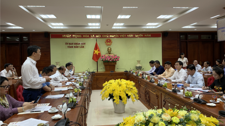 Đài Tiếng nói Việt Nam và tỉnh Đắk Lắk tăng cường hợp tác thông tin, tuyên truyền (10/10/2023)