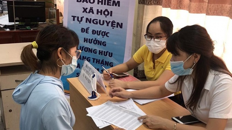 Vĩnh Phúc tăng cường các giải pháp quyết liệt giảm nợ đọng BHXH (09/10/2023)