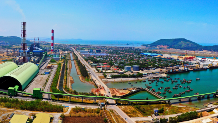 Thanh Hoá: Phát triển hạ tầng là 1 trong 3 khâu đột phá chiến lược (29/10/2023)