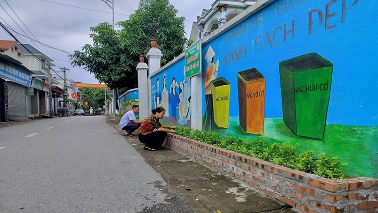 Vĩnh Phúc - nỗ lực xây dựng nông thôn mới nâng cao (21/11/2023)