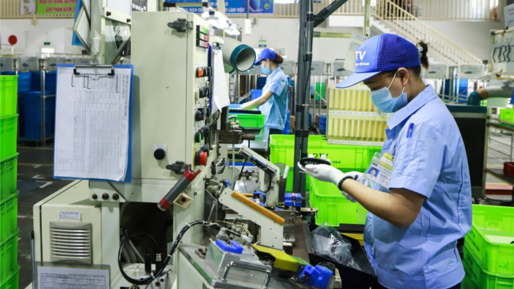 Tỉnh Vĩnh Phúc giải quyết việc làm mới cho hơn 15 nghìn lao động (06/11/2023)
