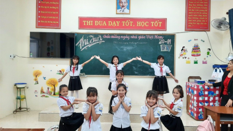 THỜI SỰ 21H30 ĐÊM 20/11/2023: Sôi nổi các hoạt động tri ân thầy giáo cô giáo nhân kỷ niệm ngày nhà giáo Việt Nam.