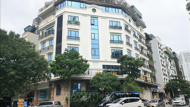 THỜI SỰ 12H TRƯA 10/11/2023:  Hà Nội khởi tố vụ án, bắt tạm giam Chủ tịch Hội đồng quản trị Công ty Cổ phần Tập đoàn Mỹ Hạnh để điều tra về hành vi lừa đảo chiếm đoạt tài sản.