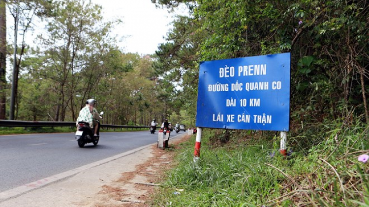 THỜI SỰ 21H30 ĐÊM 7/11/2023: Tỉnh Lâm Đồng đặt mục tiêu phấn đấu thông xe đèo Prenn – cửa ngõ chính đi vào thành phố Đà Lạt trước Tết dương lịch 2024.